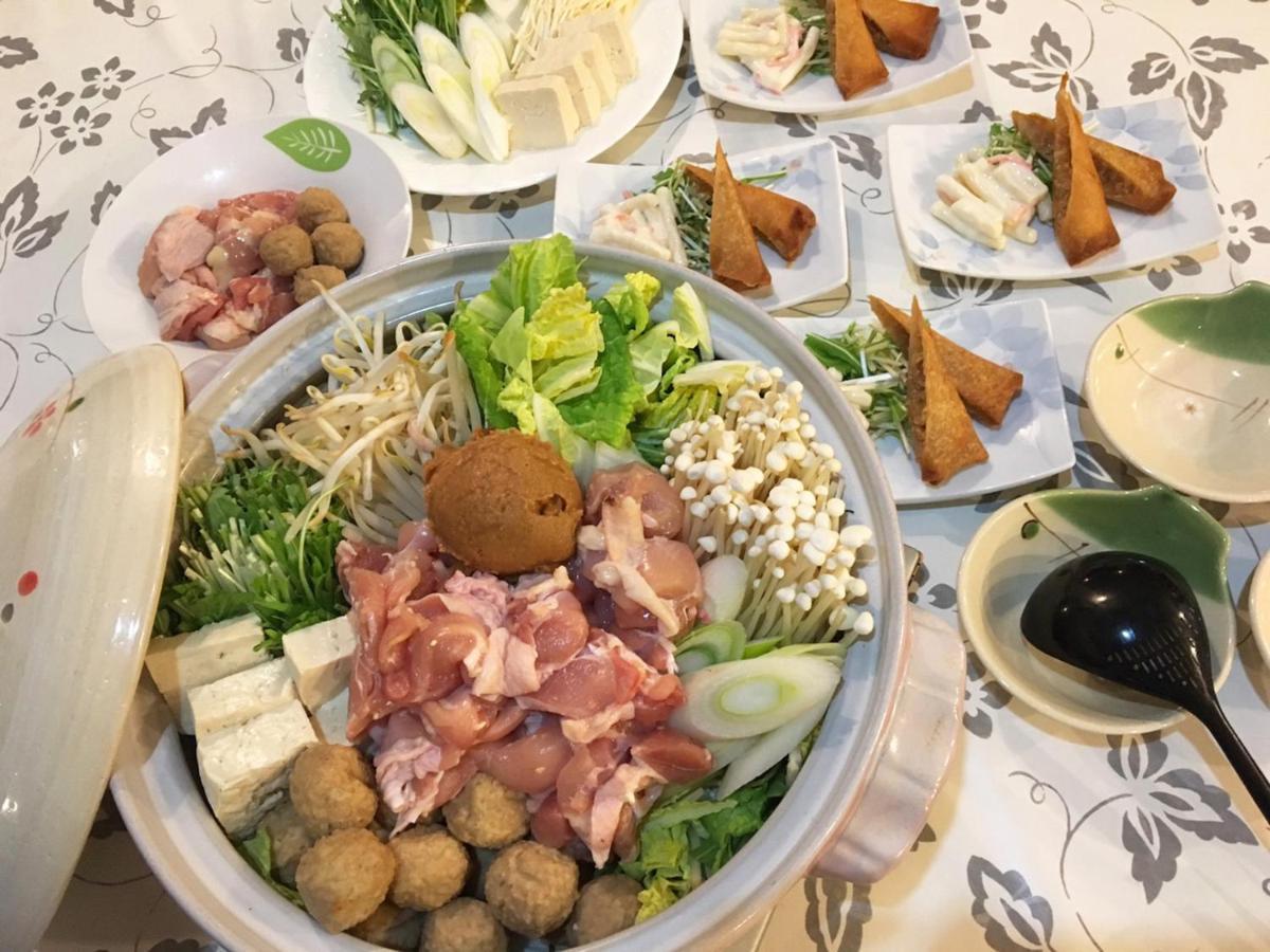 Hotel Madam Mirei Iiyama Zewnętrze zdjęcie