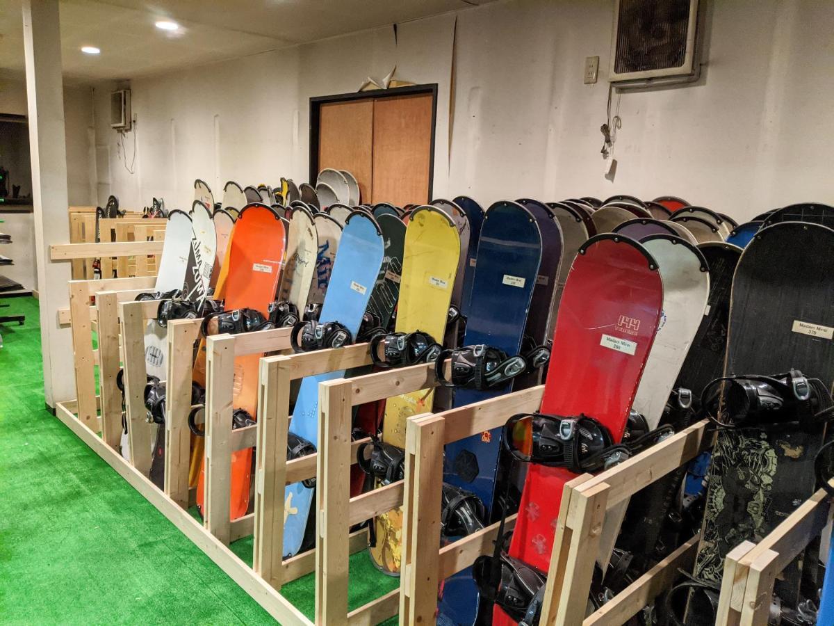 Hotel Madam Mirei Iiyama Zewnętrze zdjęcie