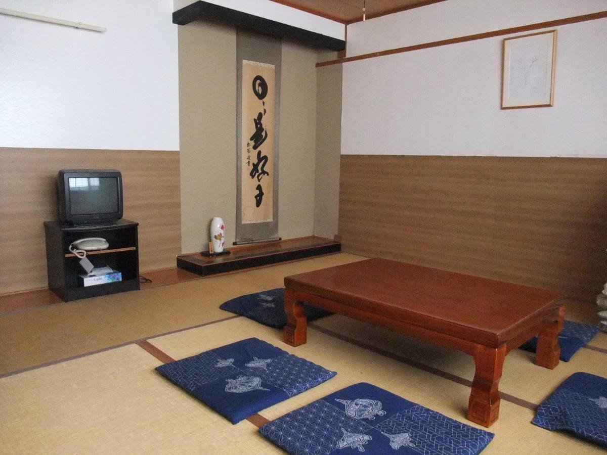 Hotel Madam Mirei Iiyama Zewnętrze zdjęcie