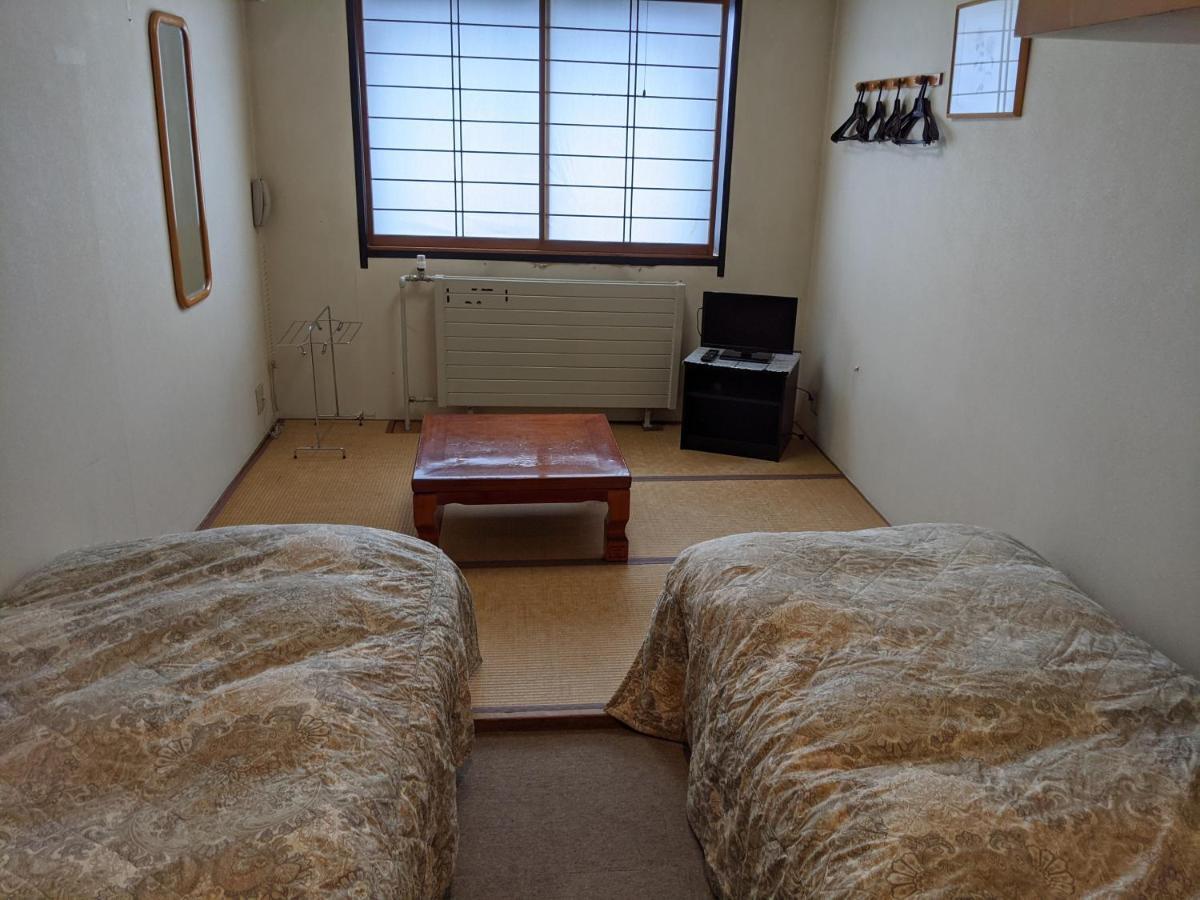 Hotel Madam Mirei Iiyama Zewnętrze zdjęcie